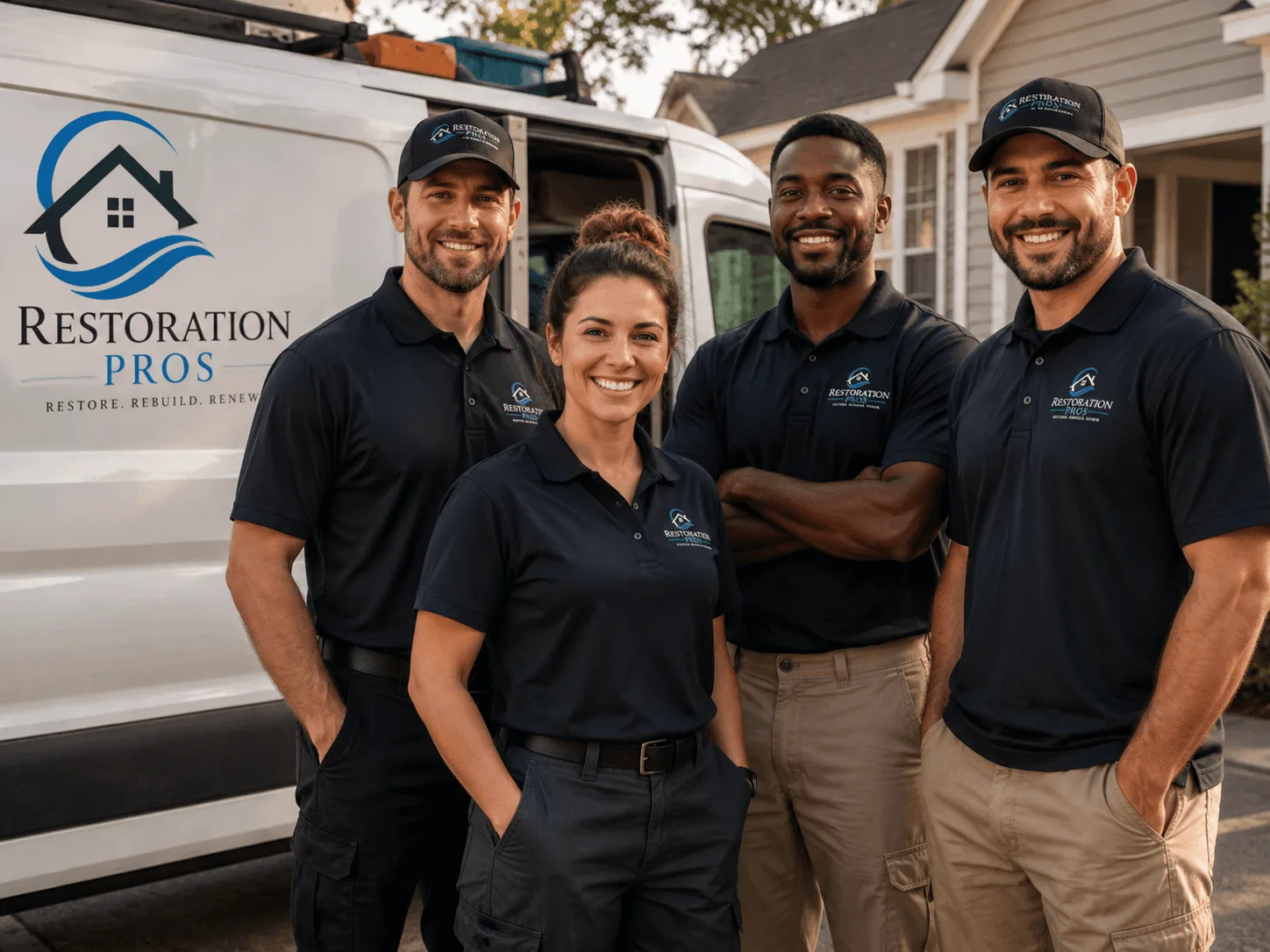Professional Flood Damage Restoration Services in Lancaster, OH